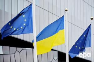Курс на членство в ЄС закріплено в Конституції України