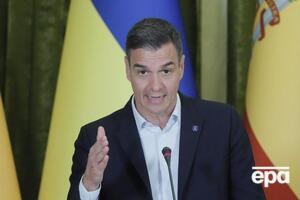 Санчес зазначив, що інвестиції потрібні Україні в багатьох секторах