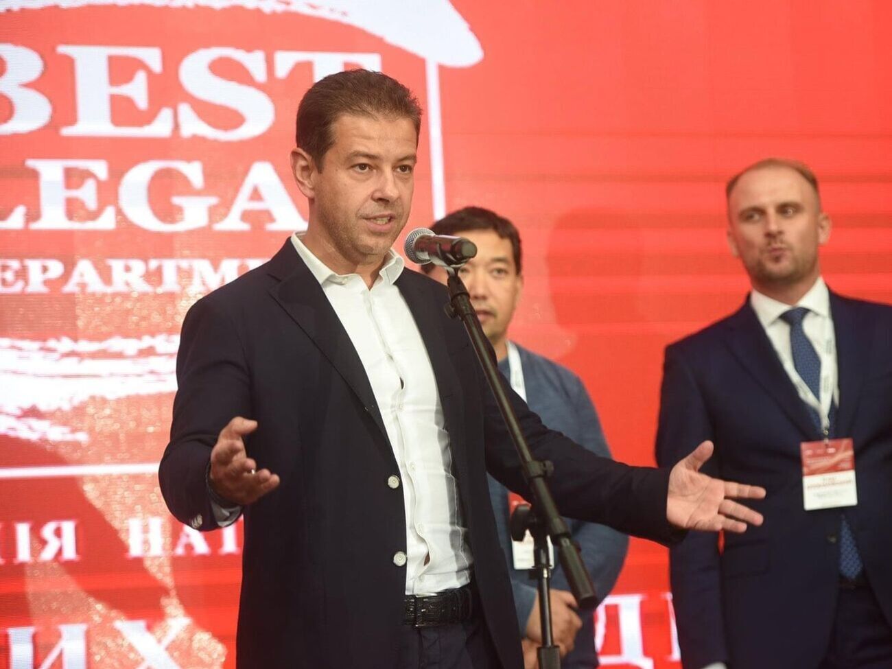 Алексеев не явился на суд