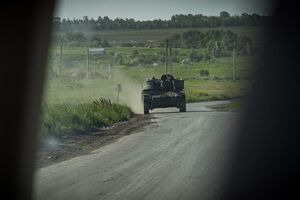 Протягом доби сталося понад 30 бойових зіткнень, зазначили в Генштабі ЗСУ