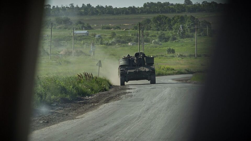 Протягом доби сталося понад 30 бойових зіткнень, зазначили в Генштабі ЗСУ