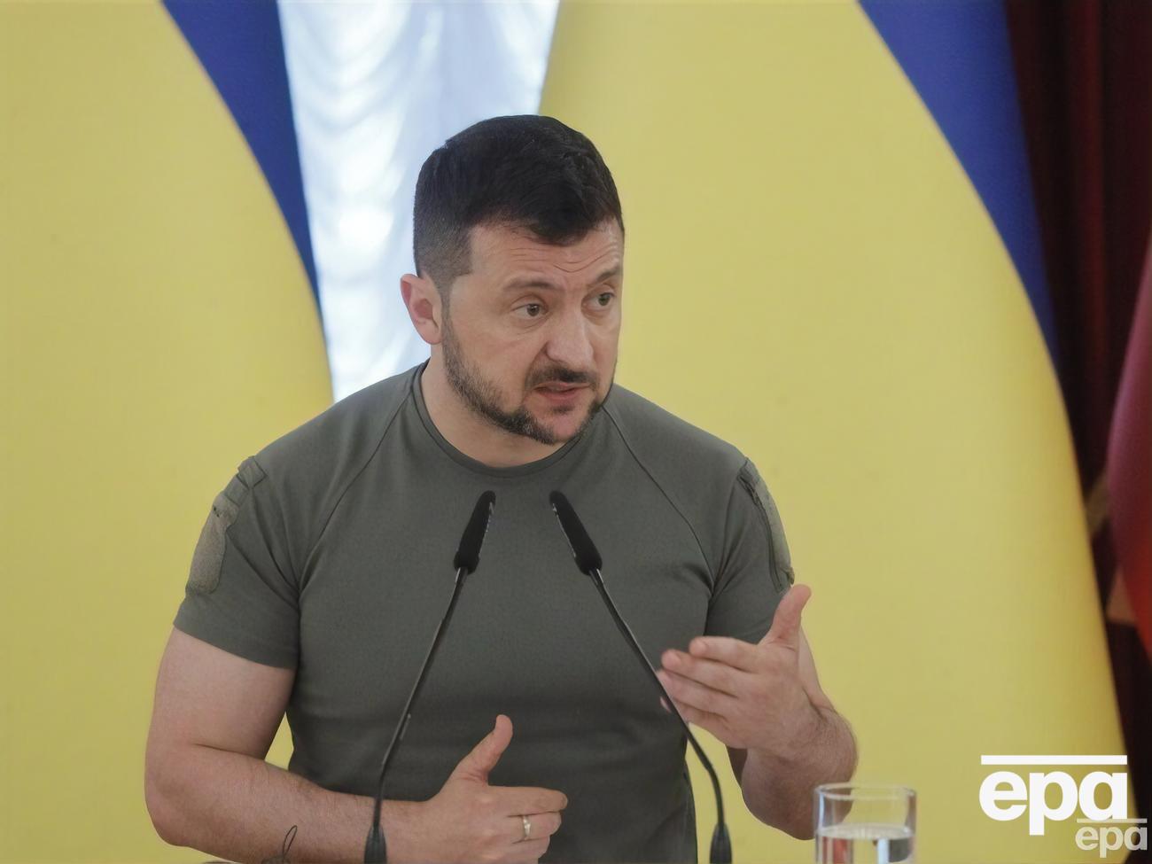 Зеленский:&nbsp;Гарантии безопасности&nbsp;&ndash;&nbsp;не альтернатива НАТО