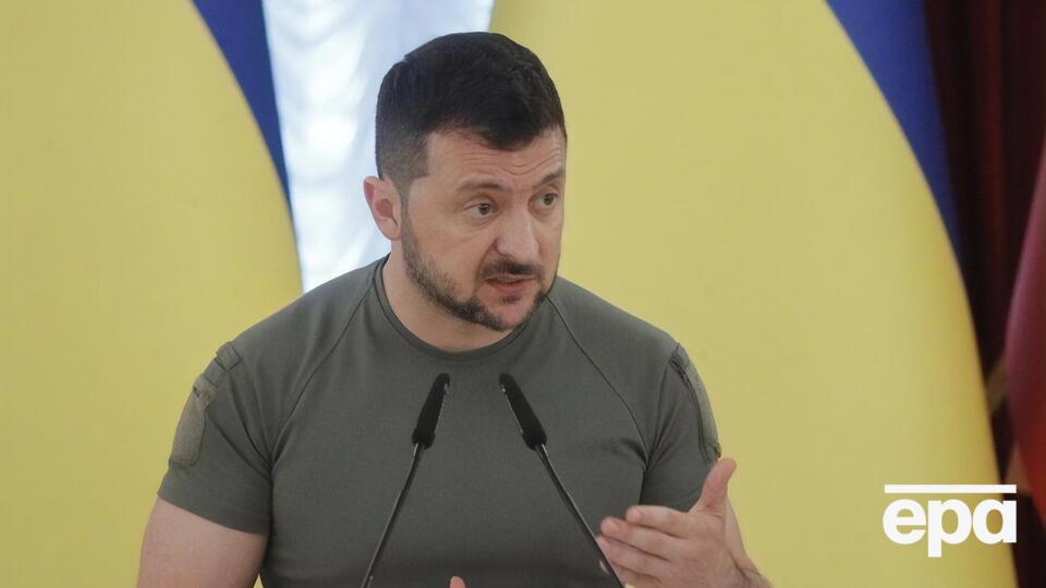 Зеленский: Гарантии безопасности – не альтернатива НАТО