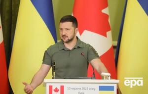 Зеленский: Держим ситуацию под контролем