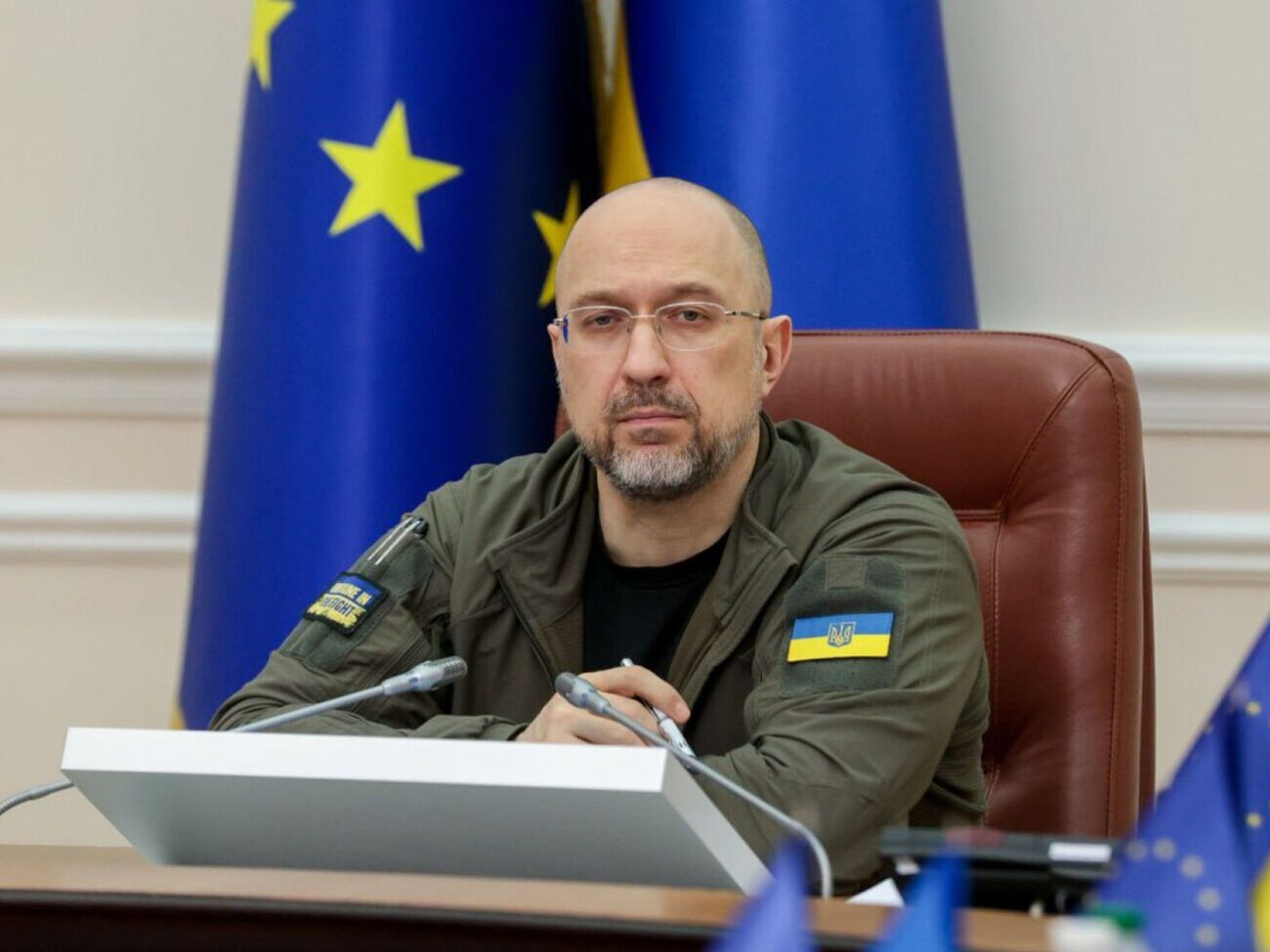 Шмыгаль:&nbsp;Несогласованные решения комиссии идут вразрез с политикой правительства