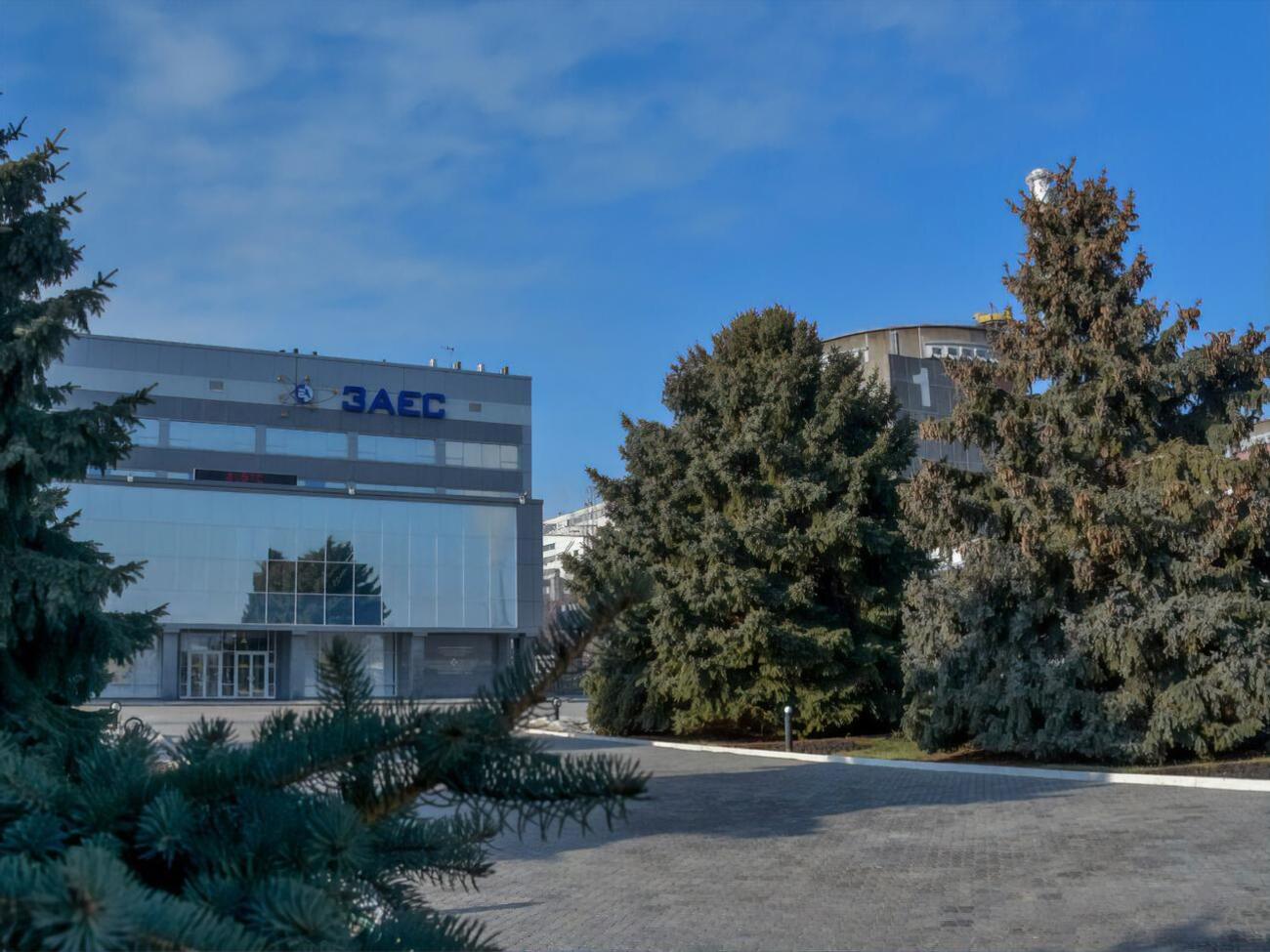 ЗАЭС находится под контролем российских оккупантов