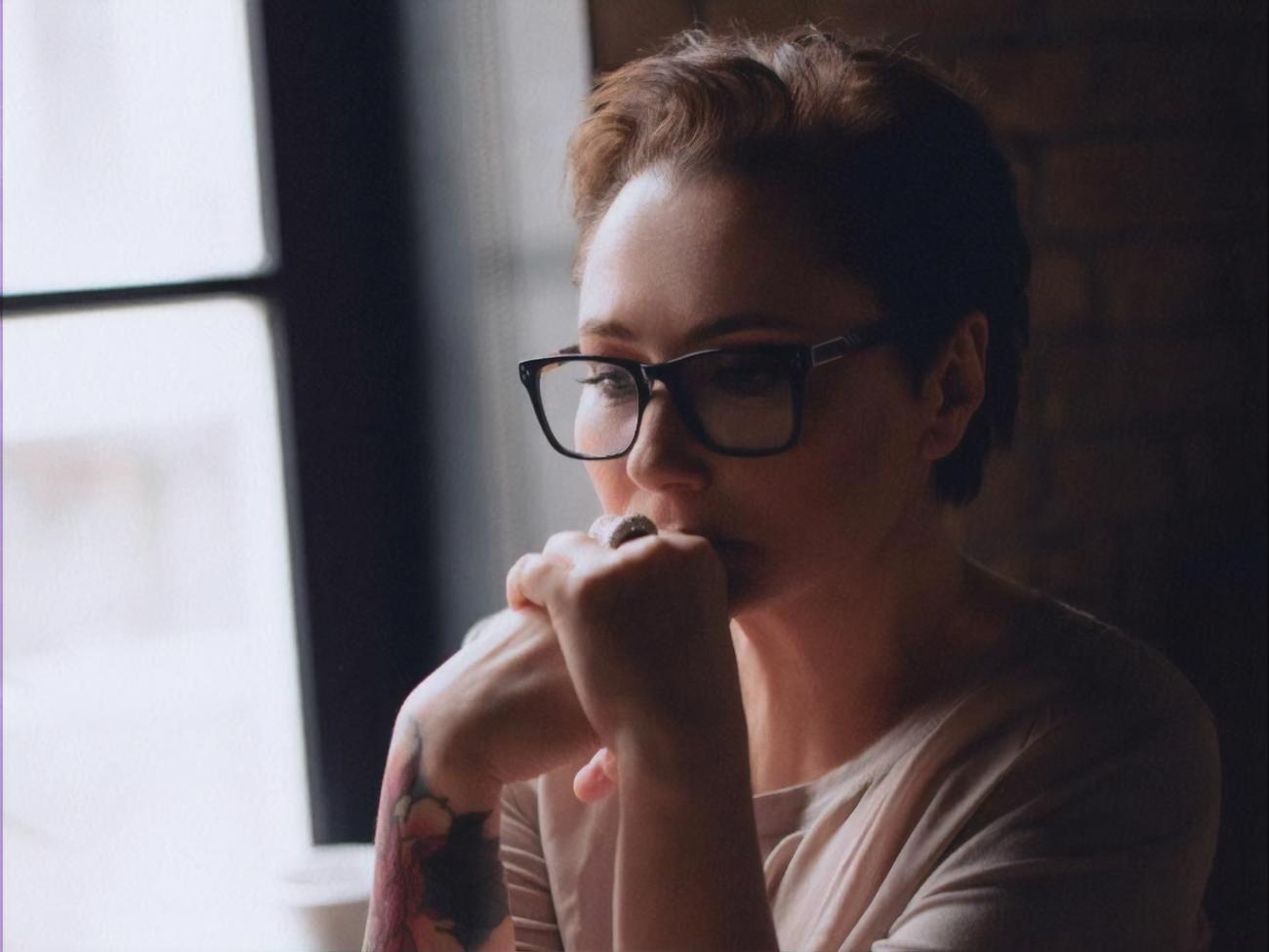 Мозговая:&nbsp;Все перемолотила, все пережила, все передумала, все проанализировала