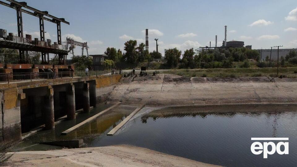Українська влада неодноразово заявляла, що РФ може підірвати ЗАЕС