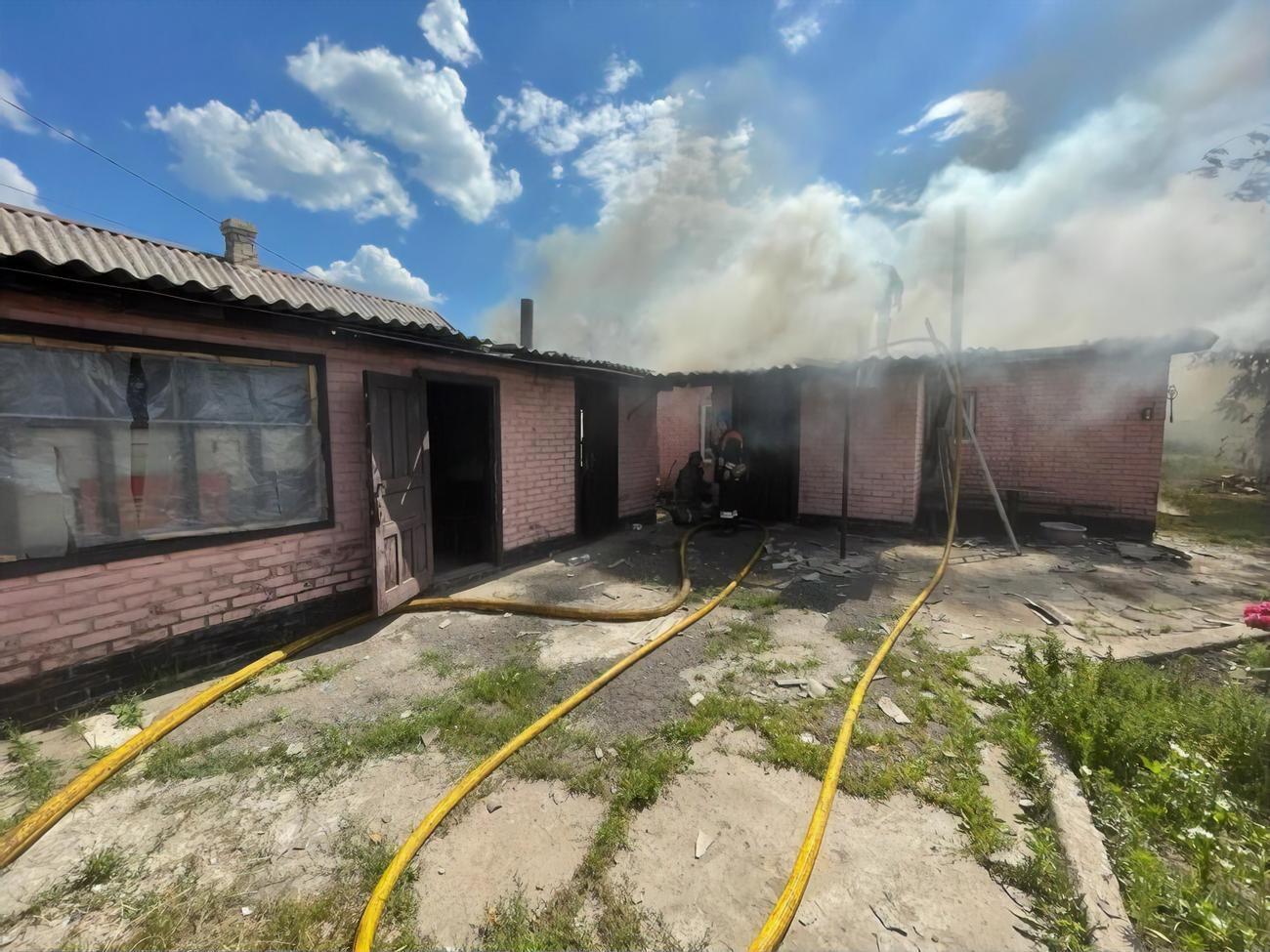 За сутки противник совершил 47 обстрелов из реактивных систем залпового огня