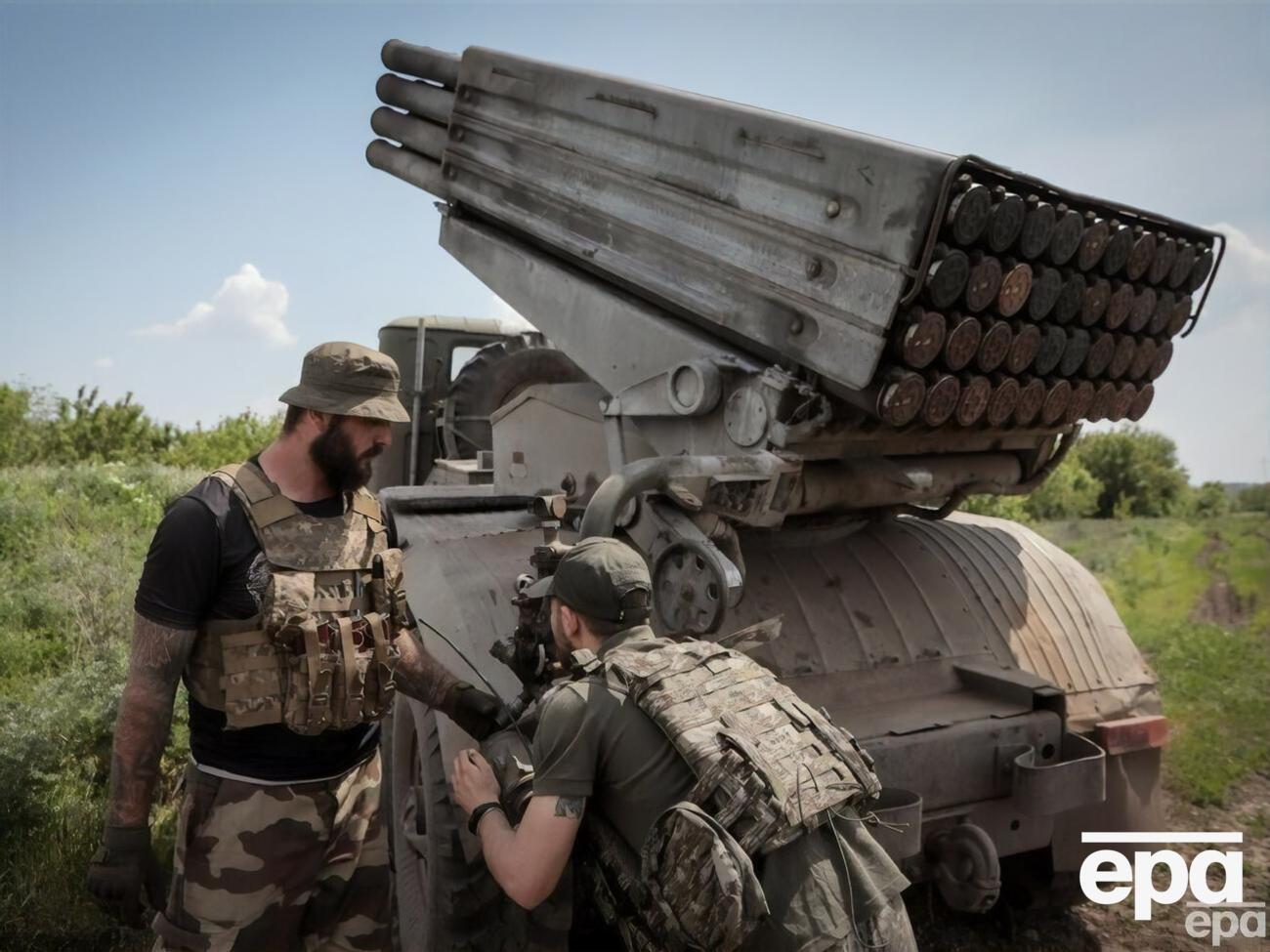 Подразделения ракетных войск и артиллерии ВСУ поразили две станции радиоэлектронной борьбы противника