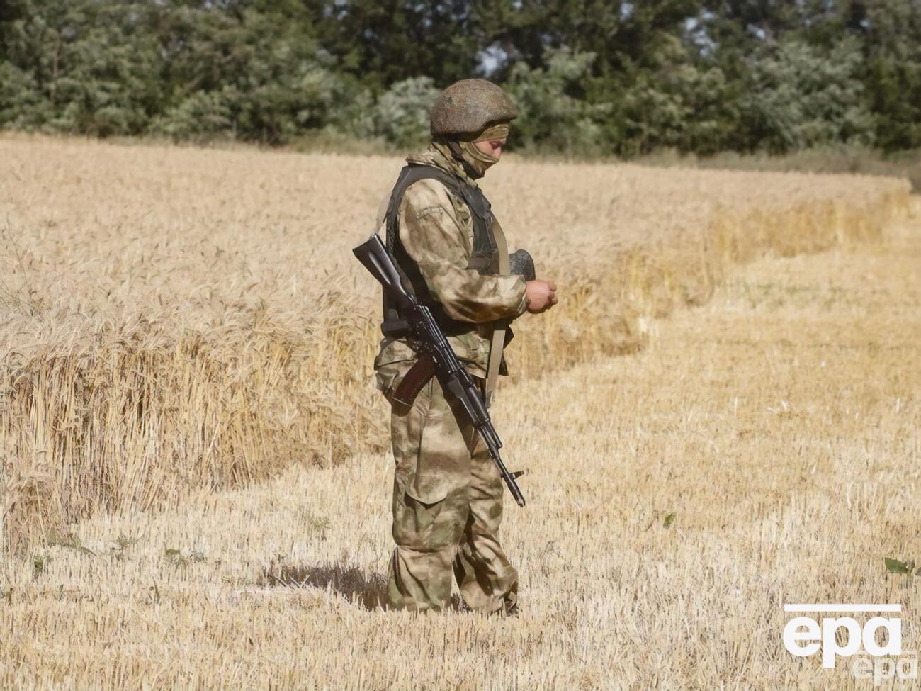 Российская армия регулярно прибегает к практике пополнения личного состава за счет заключенных