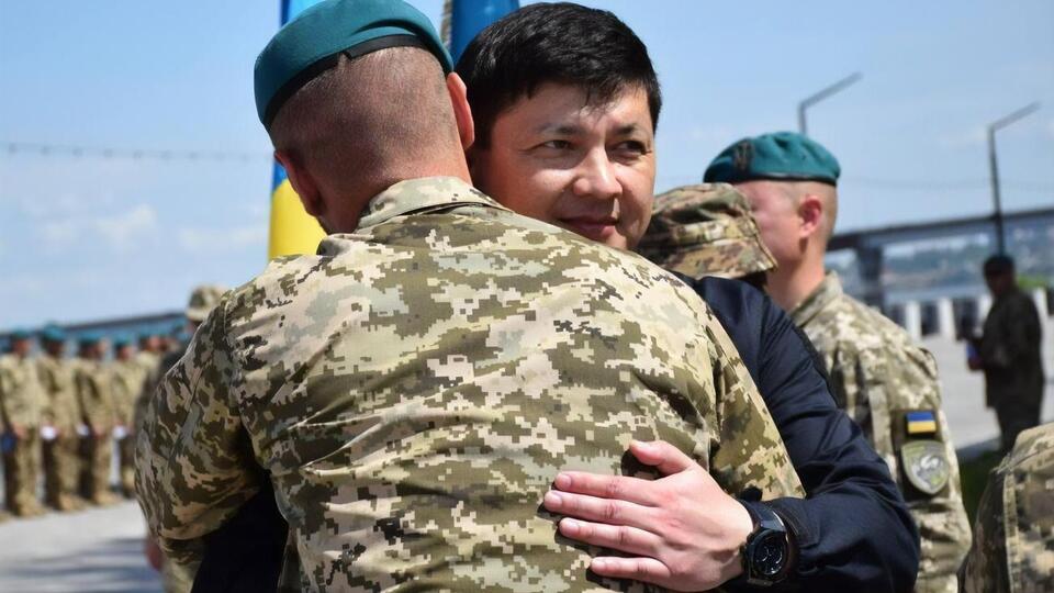 За словами Кіма, удару було завдано по об'єкту інфраструктури