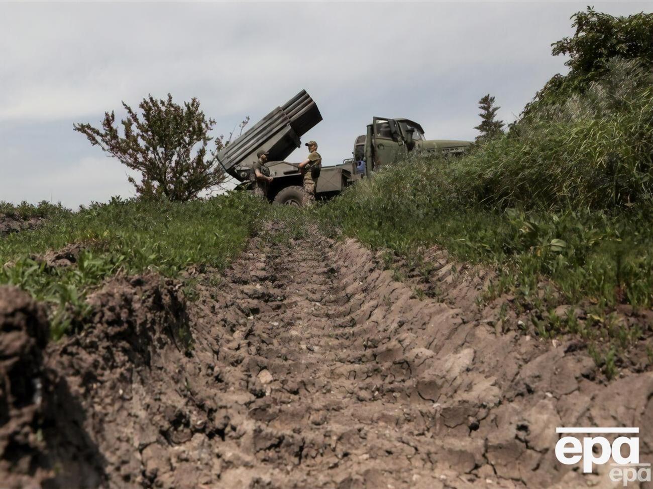 По данным Генштаба ВСУ, силы обороны Украины с начала полномасштабного вторжения РФ уничтожили около 234 480 российских оккупантов