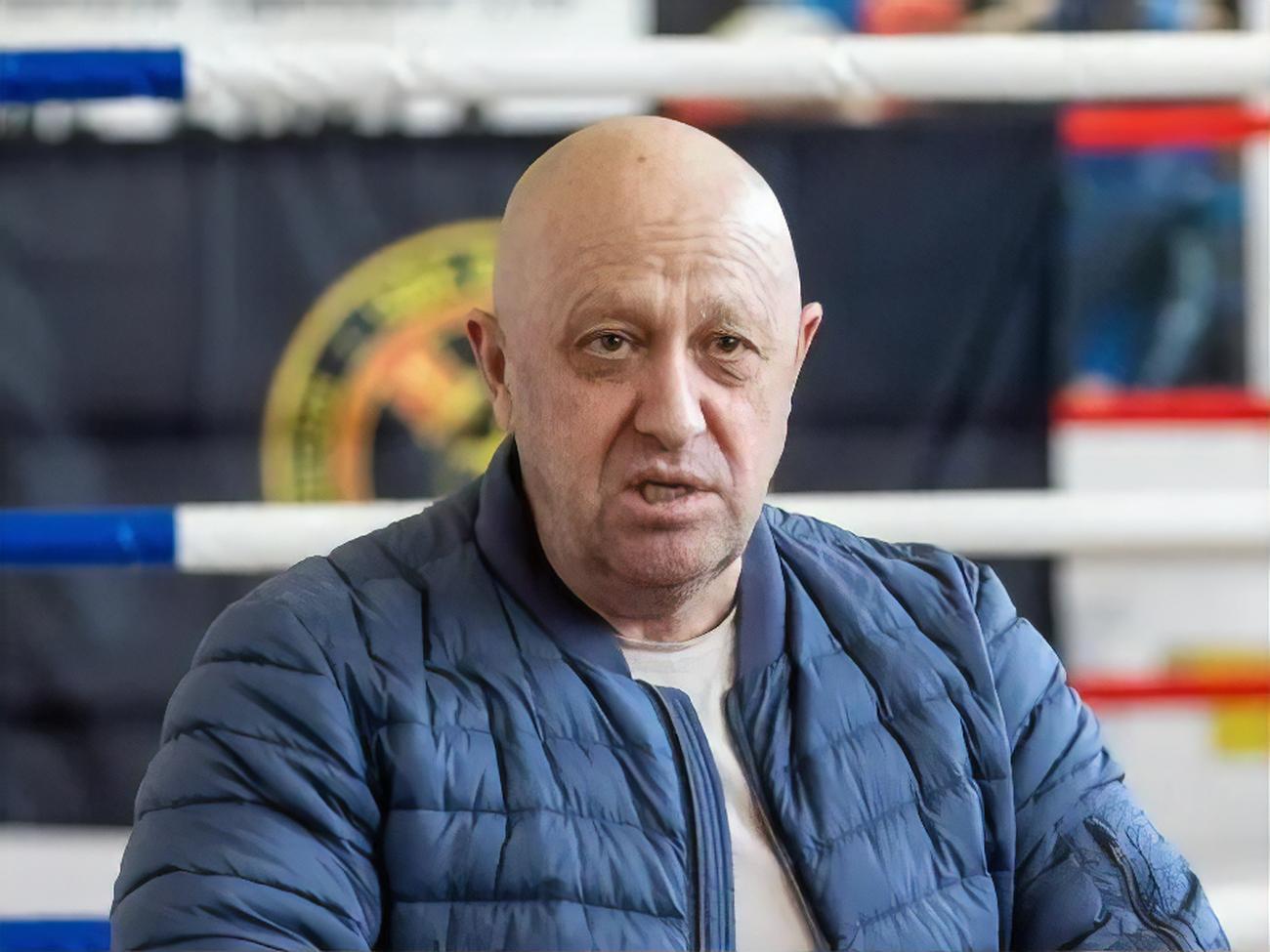 Ранее российские силовики вернули Пригожину конфискованные оружие и деньги