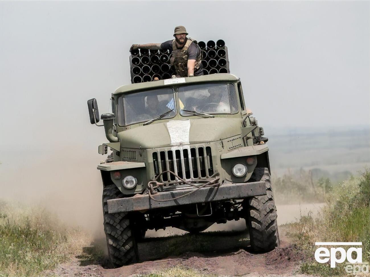 С начала наступления на мелитопольском и бердянском направлениях силы обороны освободили 169 км&sup2; украинской территории