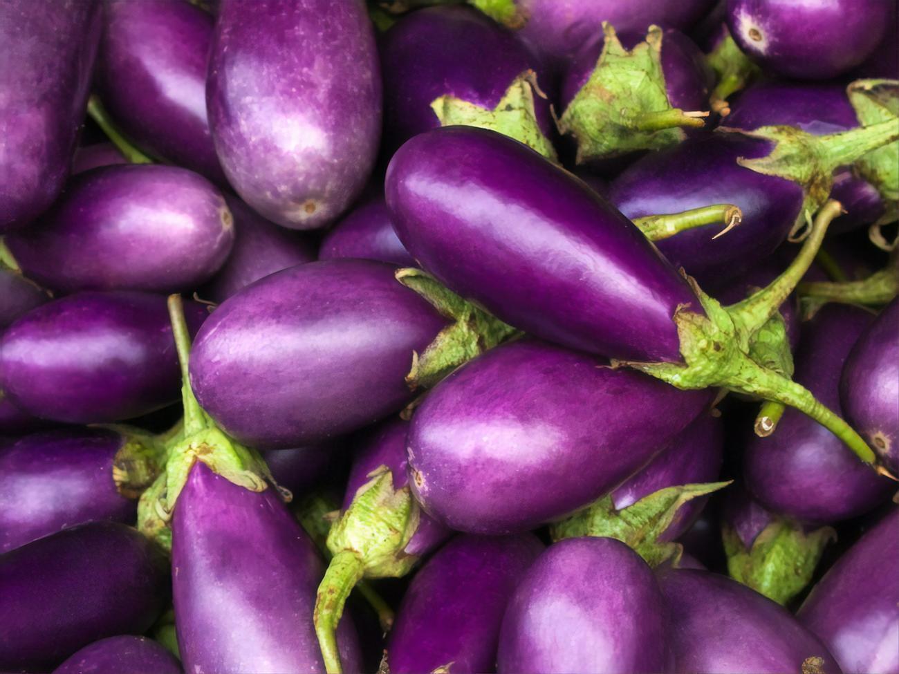 Баклажаны дадут отличный урожай