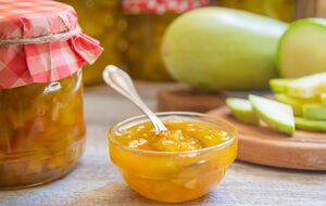 Эксперт советует готовить варенье из молодых кабачков