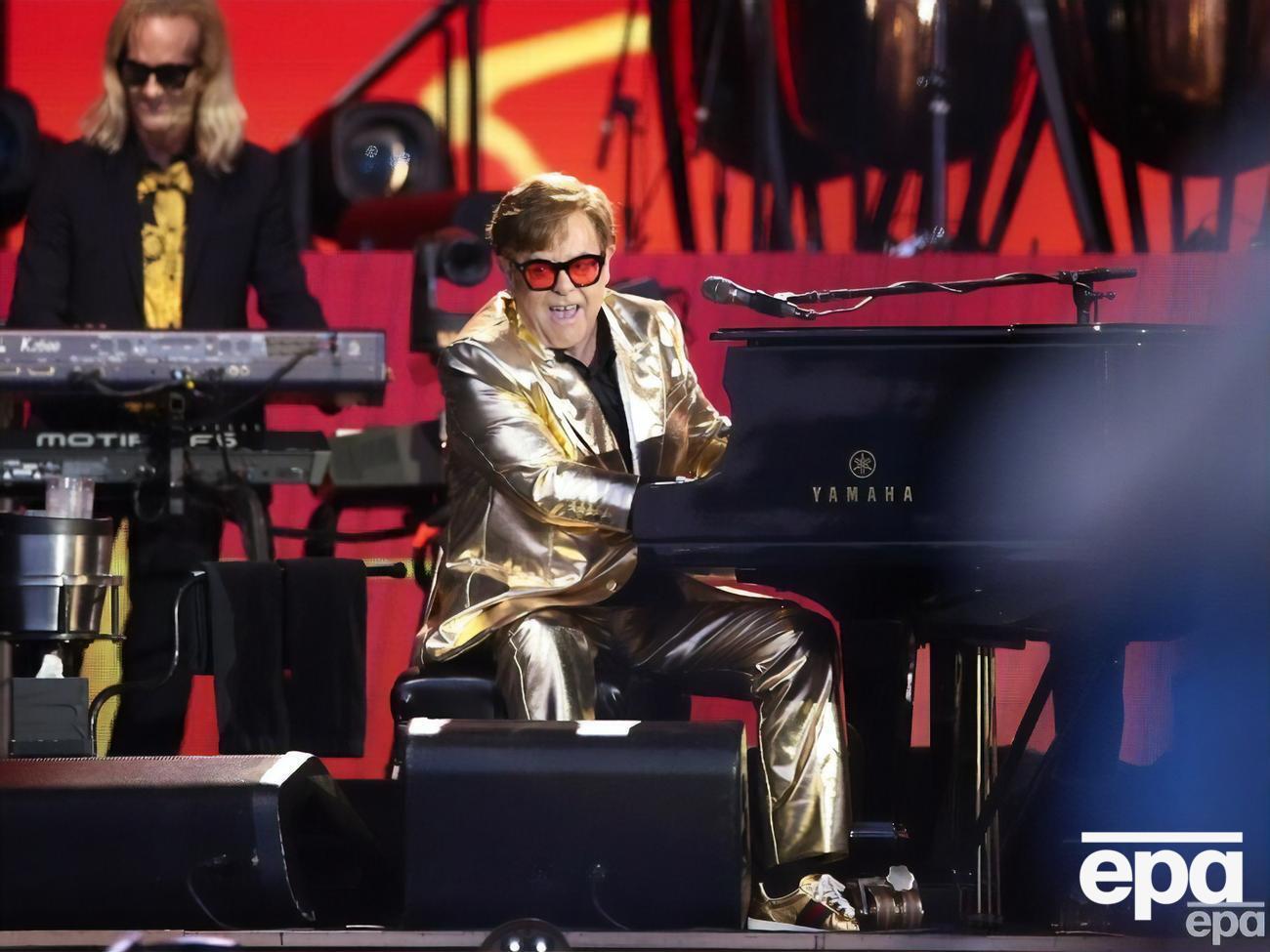 Элтон Джон:&nbsp;Я хочу ценить свою семью, своих сыновей, своего мужа&nbsp;&ndash;&nbsp;все. Я это заслужил