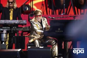 Элтон Джон: Я хочу ценить свою семью, своих сыновей, своего мужа – все. Я это заслужил