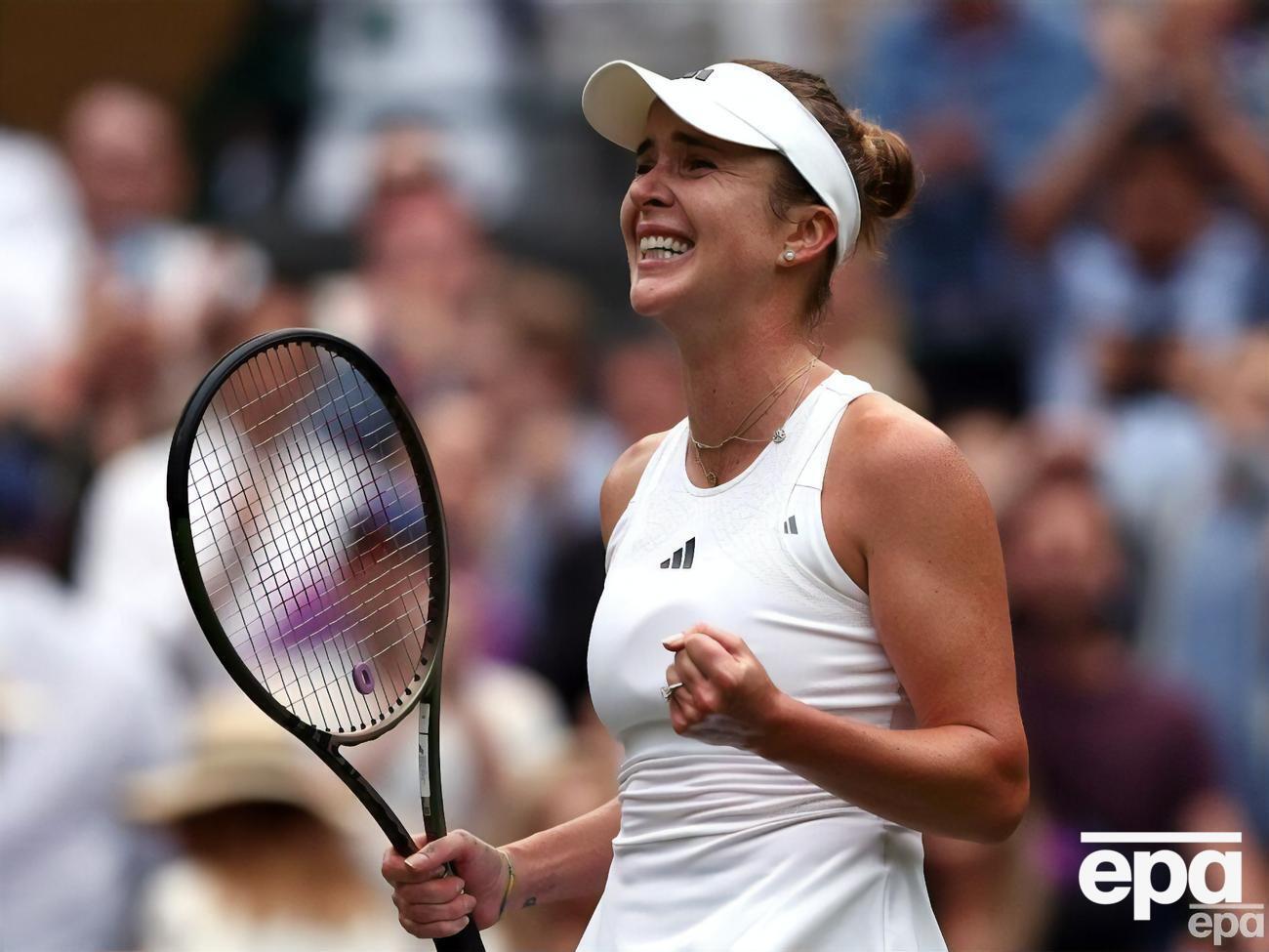 Світоліна здобула перемогу над спортсменкою з Білорусі