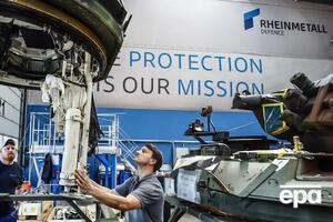 Rheinmetall протягом трьох місяців відкриє виробництво в Україні