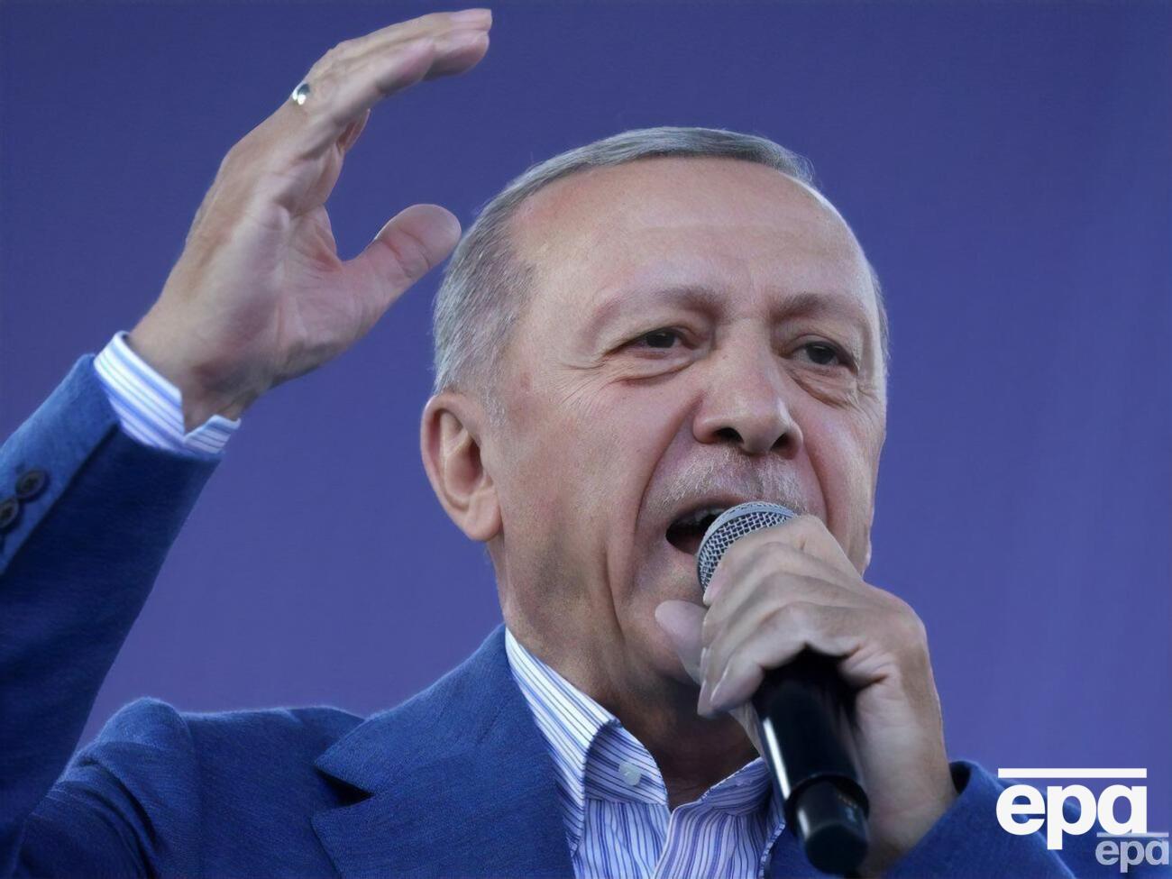 Турция уже 50 лет ожидает у дверей ЕС &ndash; Эрдоган