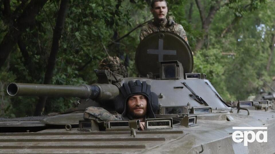 ВСУ выбивают оккупантов с позиций на востоке Украины