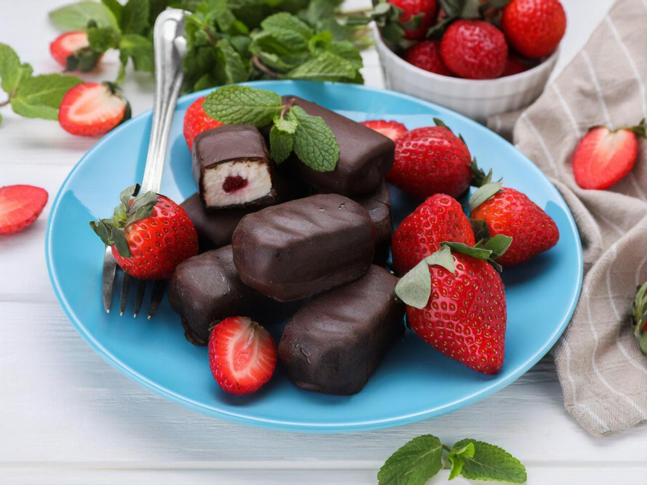 Десерт готовится просто