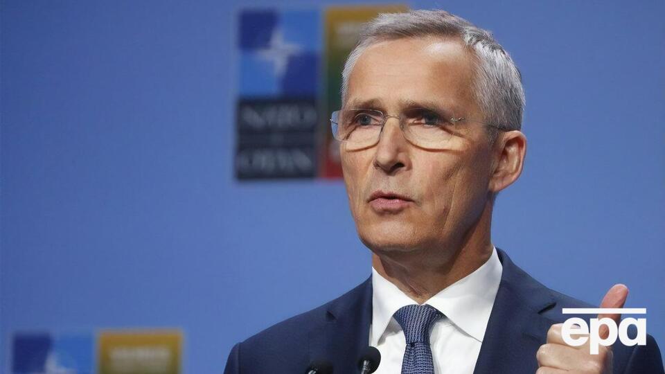 "Окончательное решение будет принято, когда мы все придем к согласию и лидеры встретятся завтра" – генсек НАТО