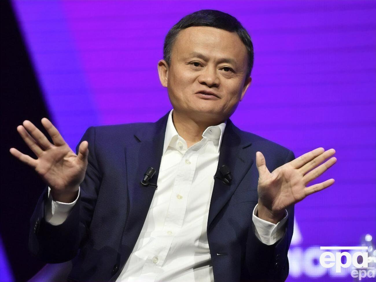 Джек Ма посідає п'яте місце серед найбагатших китайців у рейтингу Forbes зі статками $23,5 млрд