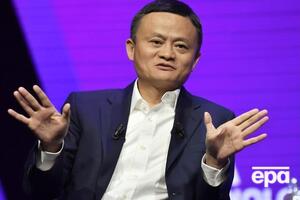 Джек Ма посідає п'яте місце серед найбагатших китайців у рейтингу Forbes зі статками $23,5 млрд