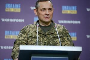 Запуски ракет "Іскандер" залишають мало часу для реакції на них, зазначив Ігнат