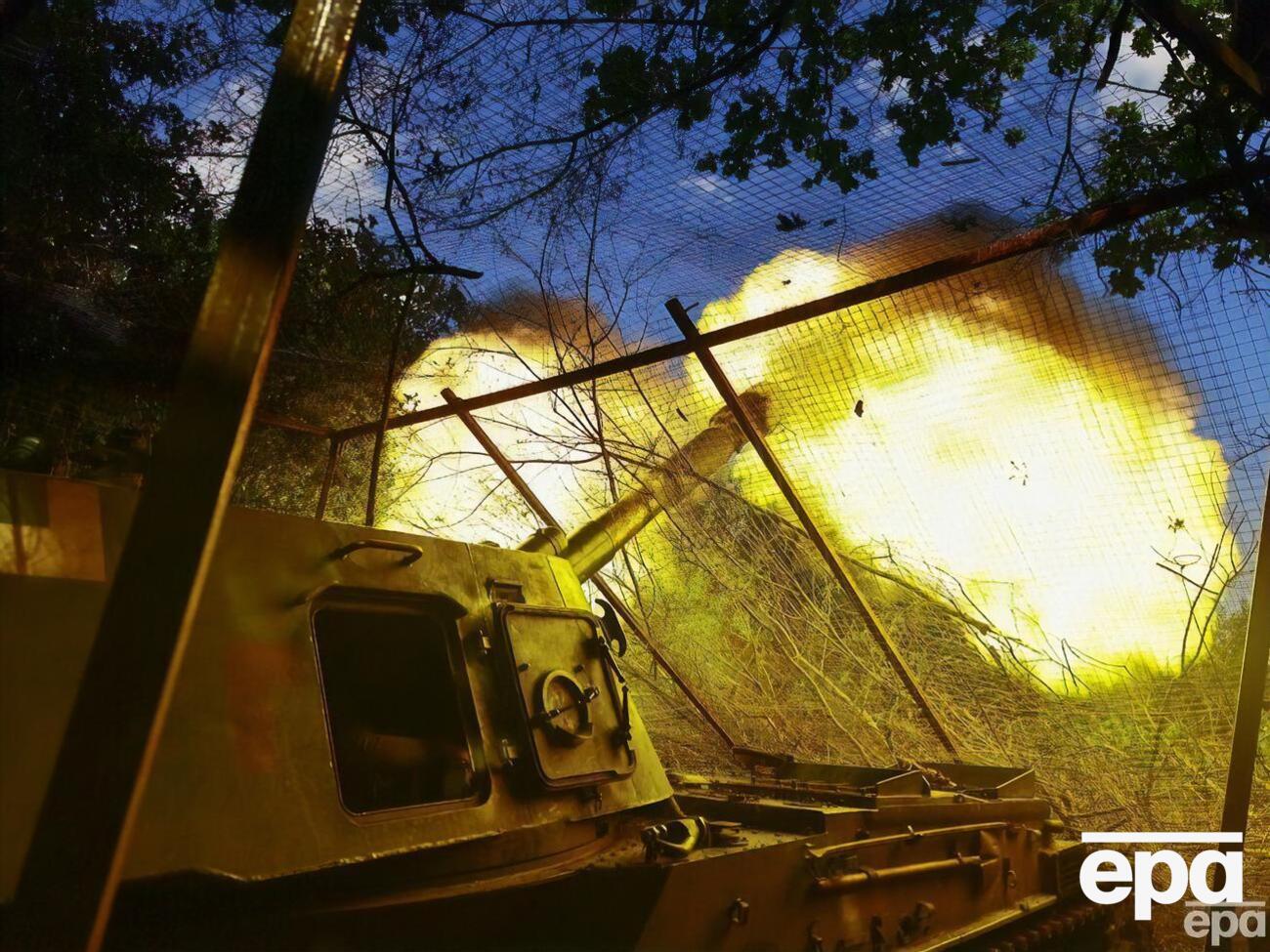 Силы обороны&nbsp;в Бахмуте держат под огневым контролем входы, выходы и перемещения врага по городу