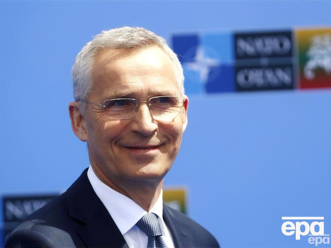 Генсек НАТО заявил, что Швеция выполнила необходимые условия для принятия в военный блок