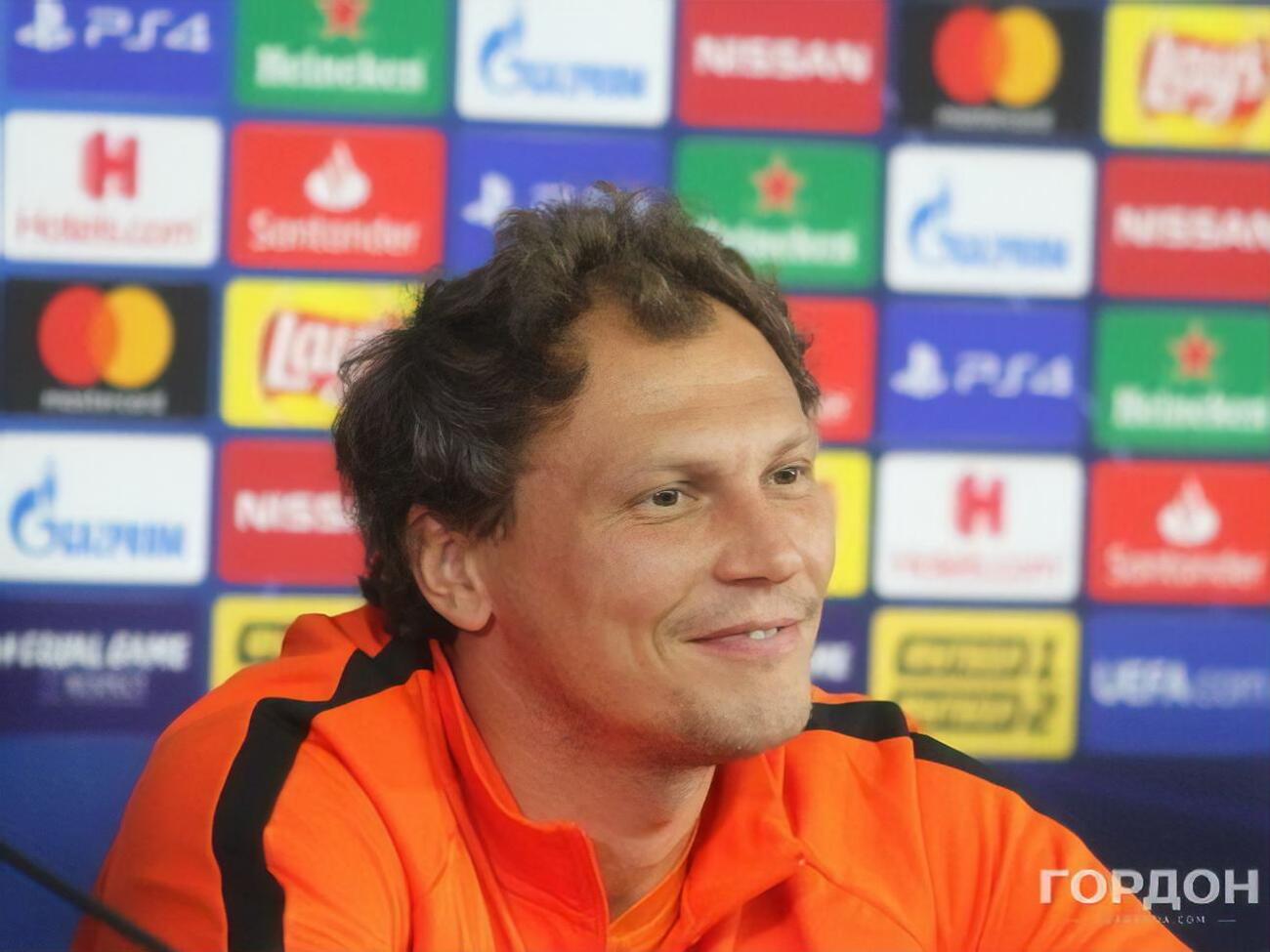 Пятов после окончания вратарской карьеры будет работать в тренерском штабе "Шахтера"