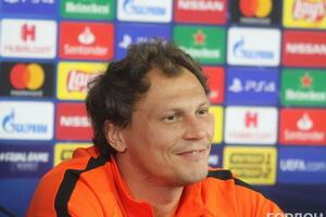 Пятов после окончания вратарской карьеры будет работать в тренерском штабе "Шахтера"