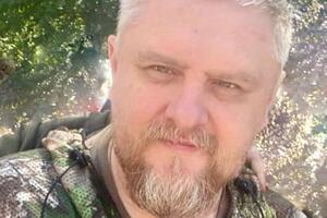 Андрей Крищенко: Две недели назад была сильнейшая российская контратака. Навстречу нашему батальону подошли 12 вражеских танков