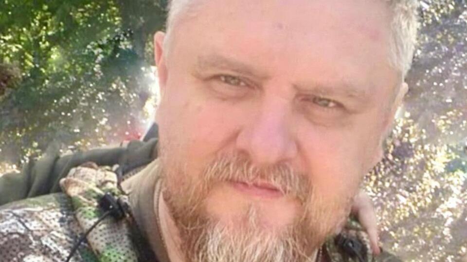 Андрій Крищенко: Два тижні тому була найсильніша російська контратака. Назустріч нашому батальйону підійшло 12 ворожих танків
