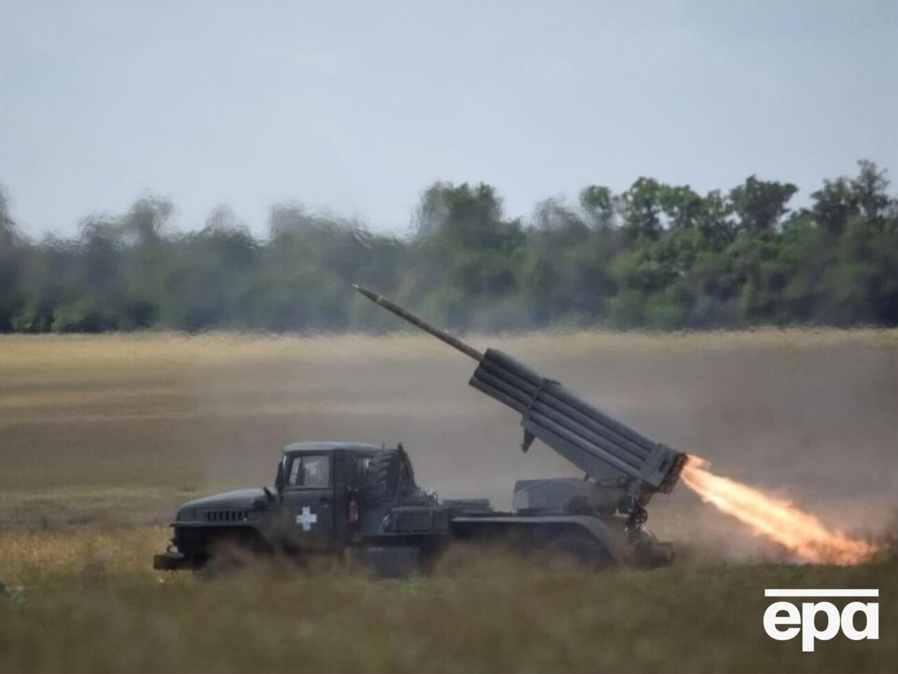 Украинские войска держат позиции на востоке Украины