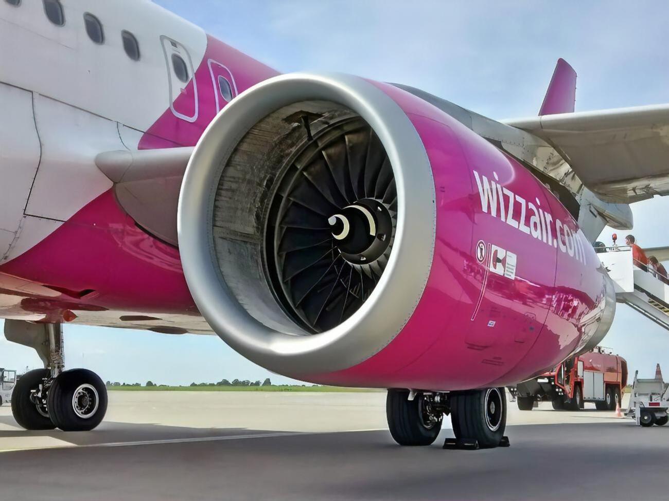 В&nbsp;Wizz Air заявили, что сняли ветерана с рейса "с учетом безопасности пассажира"
