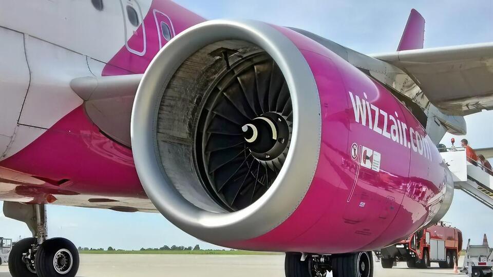 В Wizz Air заявили, что сняли ветерана с рейса "с учетом безопасности пассажира"