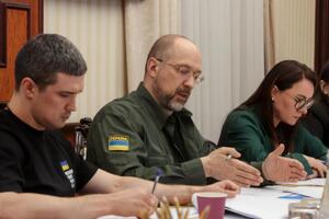 Шмыгаль отметил, что государство развивает профтехобразование