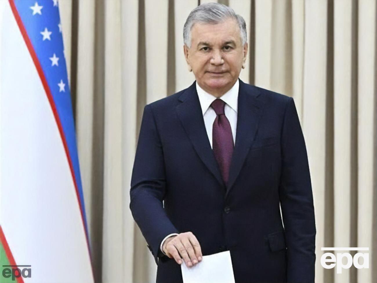 Дострокові президентські вибори дали Мірзійоєву змогу залишитися при владі до 2037 року