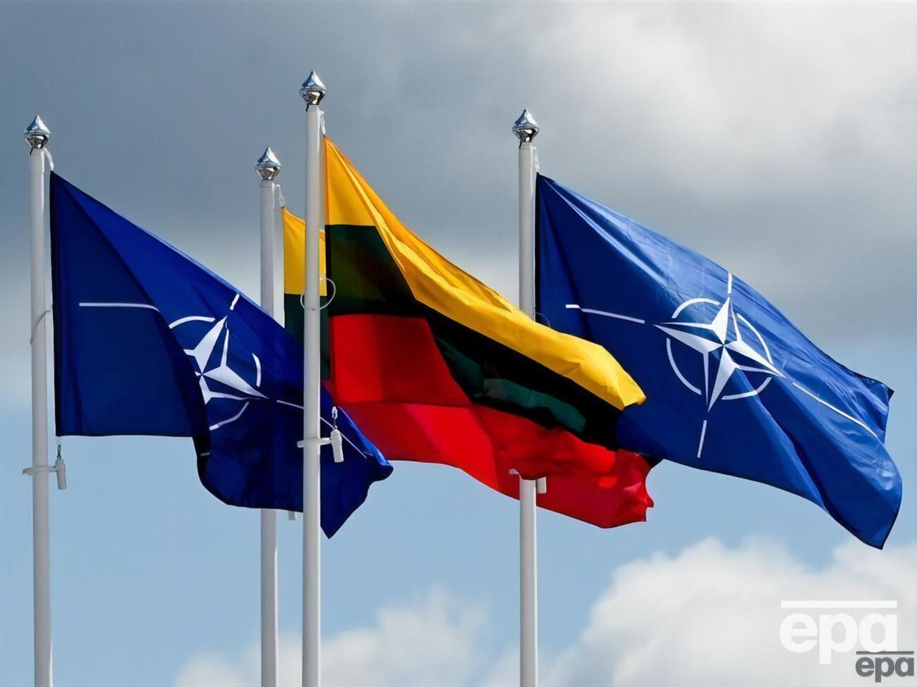 Саміт НАТО відбудеться 11&ndash;12 липня в Литві