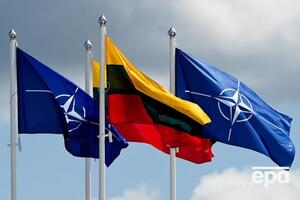Саміт НАТО відбудеться 11–12 липня в Литві