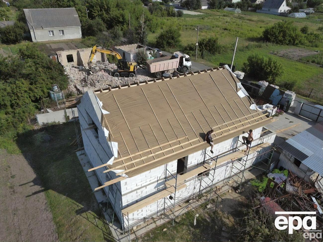 Українці вже отримали 115 млн грн на відновлення свого житла, зруйнованого внаслідок дій країни-агресора РФ
