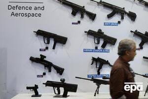 Індія є найбільшим імпортером зброї у світі