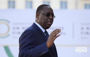 Африканский континент сталкивается с последствиями войны страны-агрессора РФ против Украины, заявил президент Сенегала