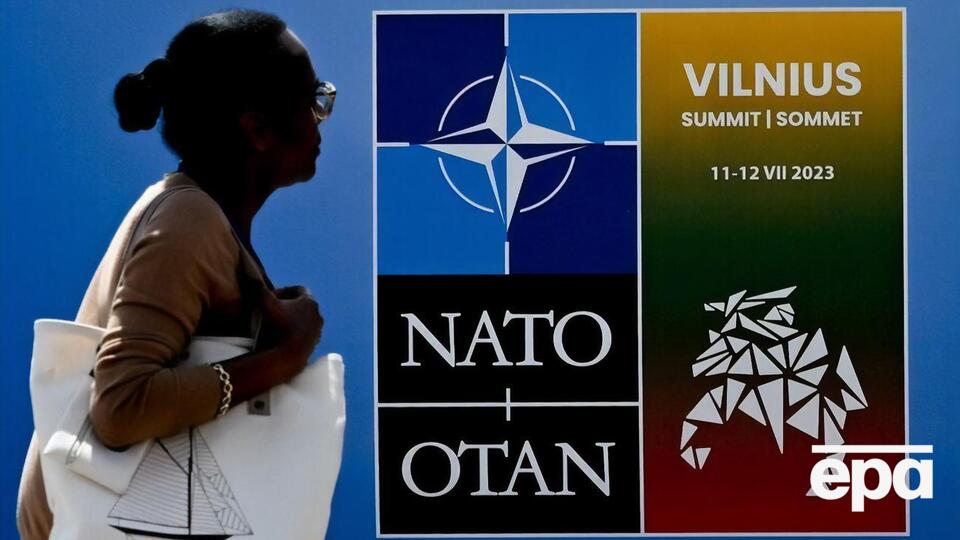 Саміт НАТО відбудеться 11–12 липня у Вільнюсі