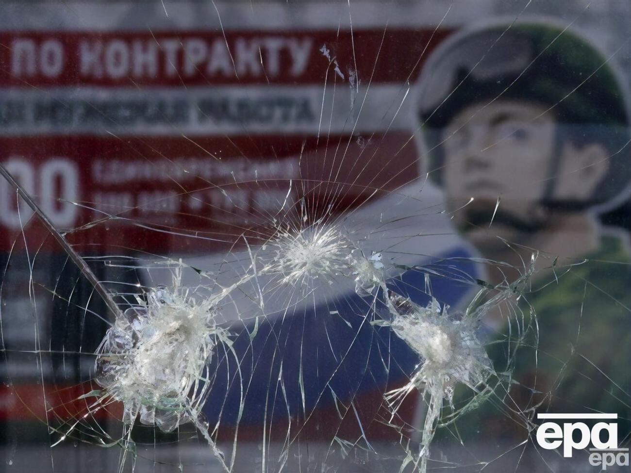 Ржицкий якобы отказался выполнять приказы командования